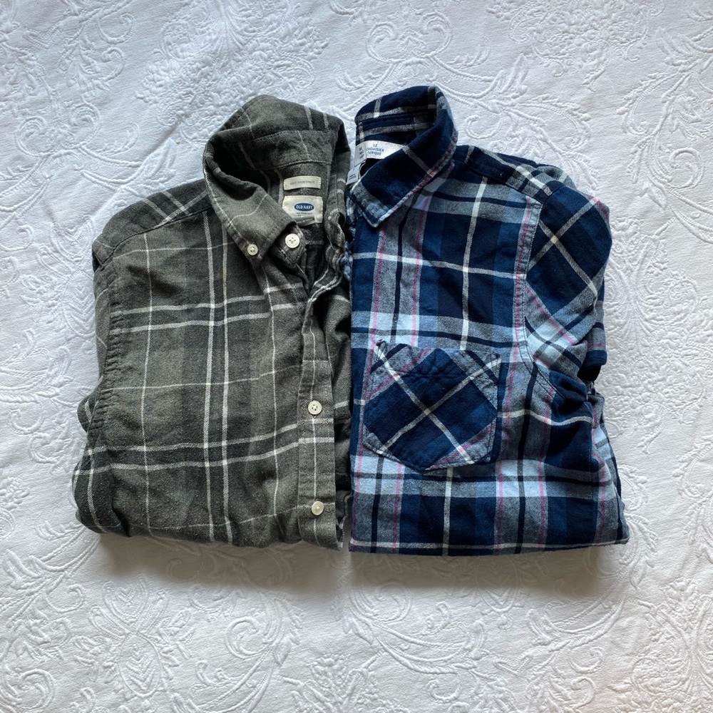 Flannel Bundle
